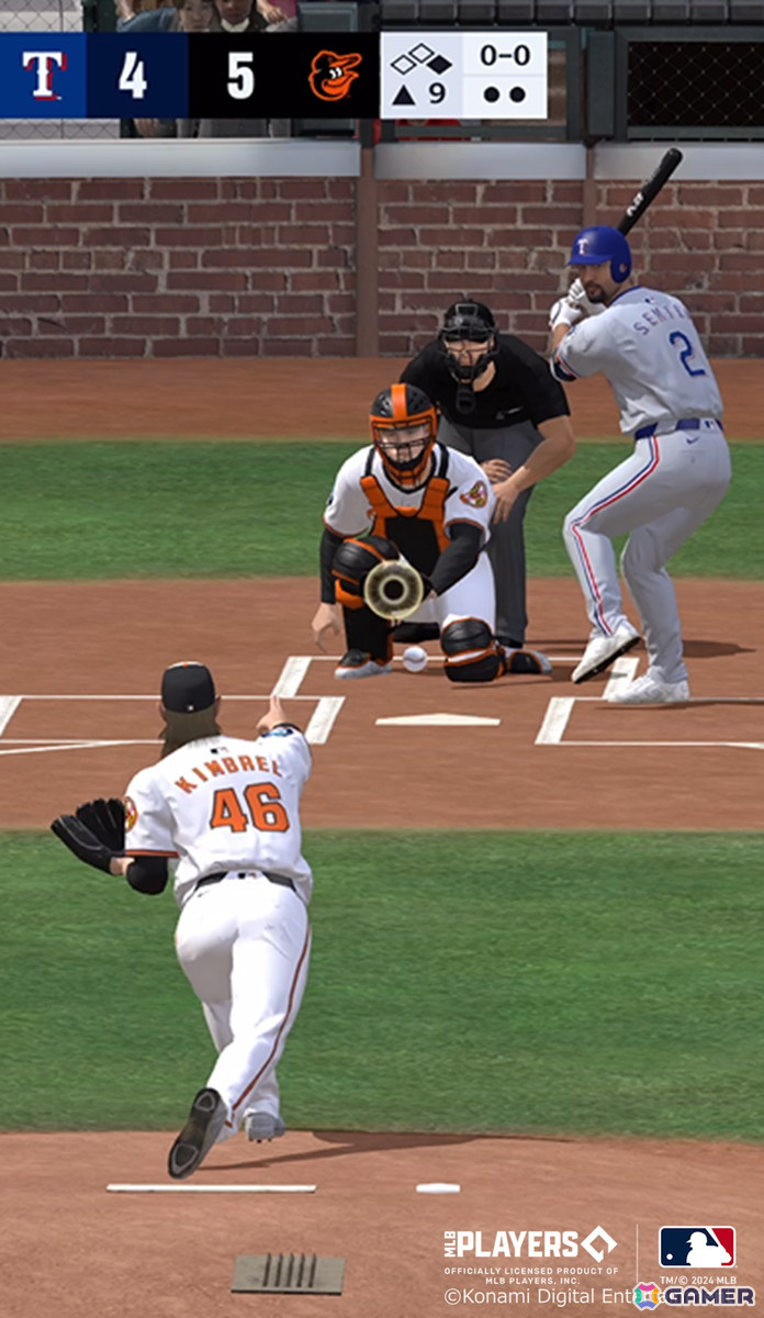 KONAMIの新作野球ゲーム「eBaseball: MLB PRO SPIRIT」がスマホで2024年秋に配信！大谷翔平選手がカバーアスリートに就任の画像4