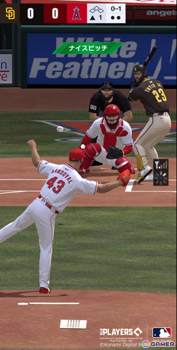 KONAMIの新作野球ゲーム「eBaseball: MLB PRO SPIRIT」がスマホで2024年秋に配信！大谷翔平選手がカバーアスリートに就任の画像5