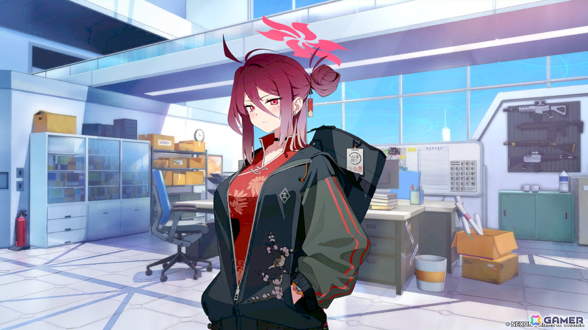 「ブルアカ」でイベント「五塵来降」が開催！ピックアップ募集で★3「キサキ」、★3「レイジョ」が登場の画像11