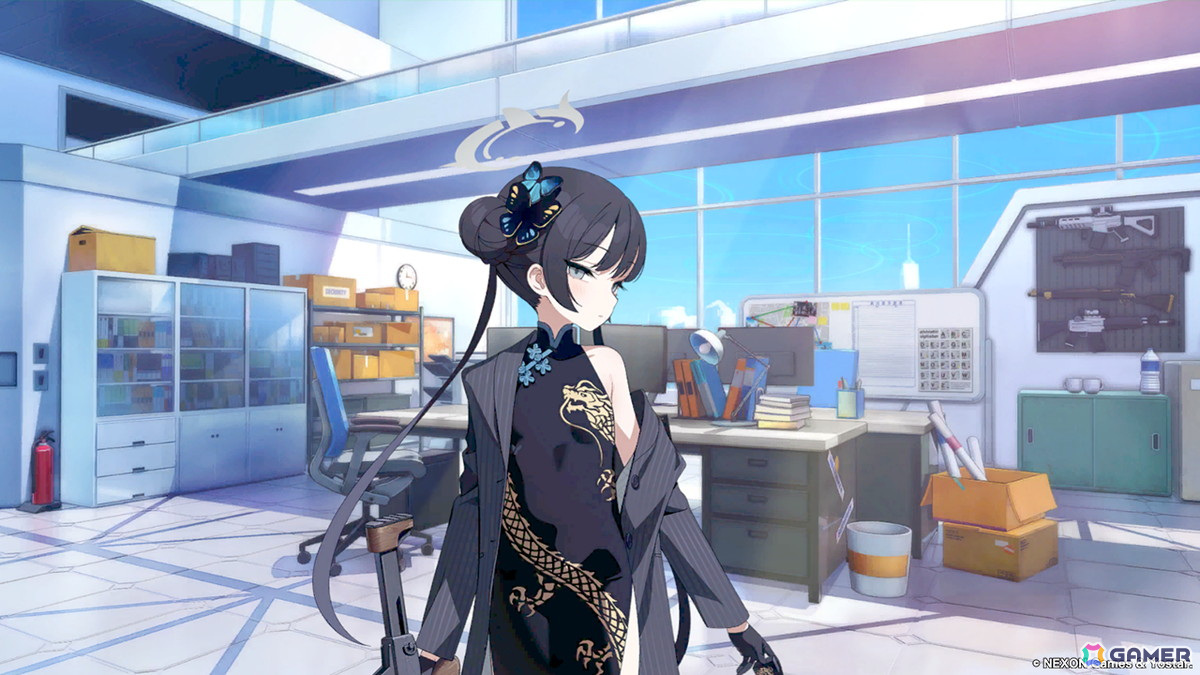 「ブルアカ」でイベント「五塵来降」が開催！ピックアップ募集で★3「キサキ」、★3「レイジョ」が登場の画像8