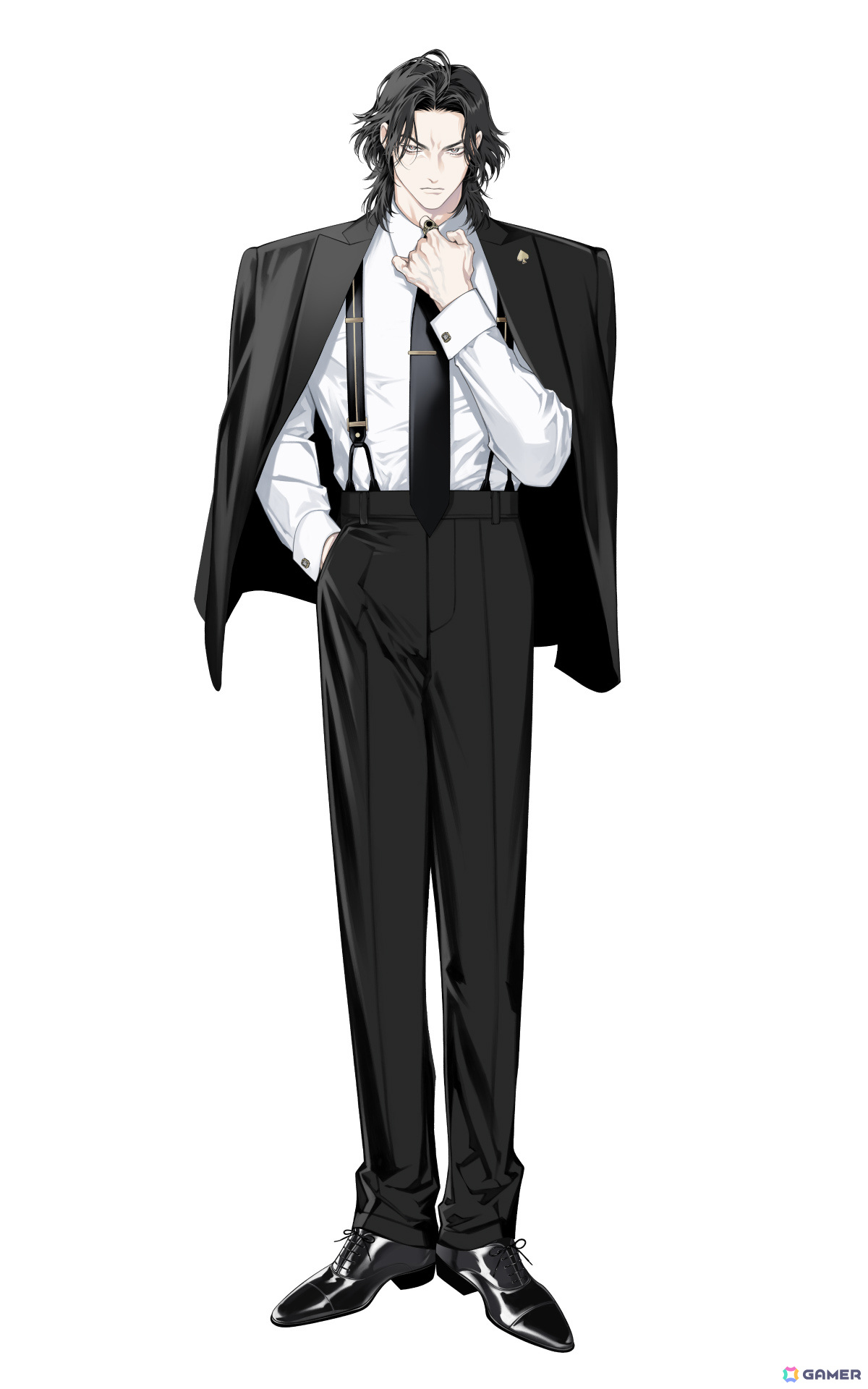 coly、2D（コミック）と3D（演劇）の同時進行プロジェクト「ブラザーアッシュ」を始動――原案を竜騎士07氏、キャラクターデザインを黒希真夏氏が担当の画像4