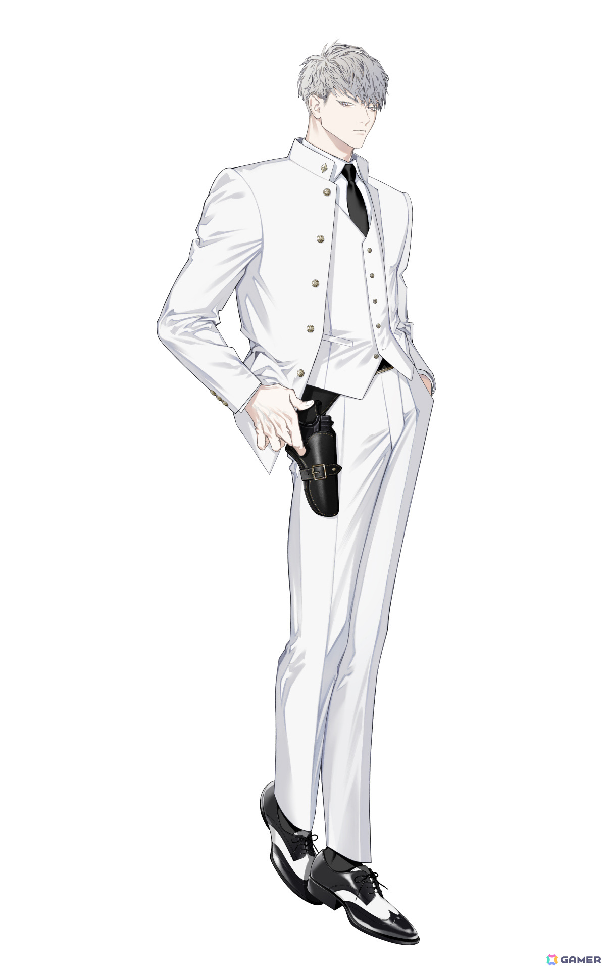coly、2D（コミック）と3D（演劇）の同時進行プロジェクト「ブラザーアッシュ」を始動――原案を竜騎士07氏、キャラクターデザインを黒希真夏氏が担当の画像6
