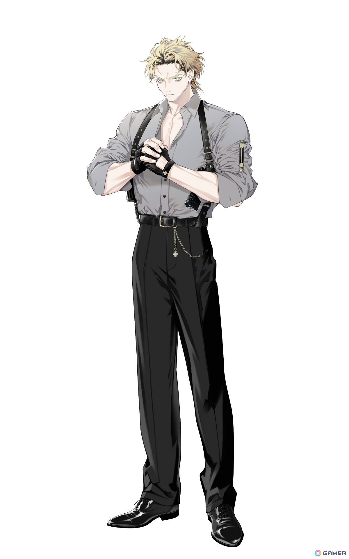 coly、2D（コミック）と3D（演劇）の同時進行プロジェクト「ブラザーアッシュ」を始動――原案を竜騎士07氏、キャラクターデザインを黒希真夏氏が担当の画像8