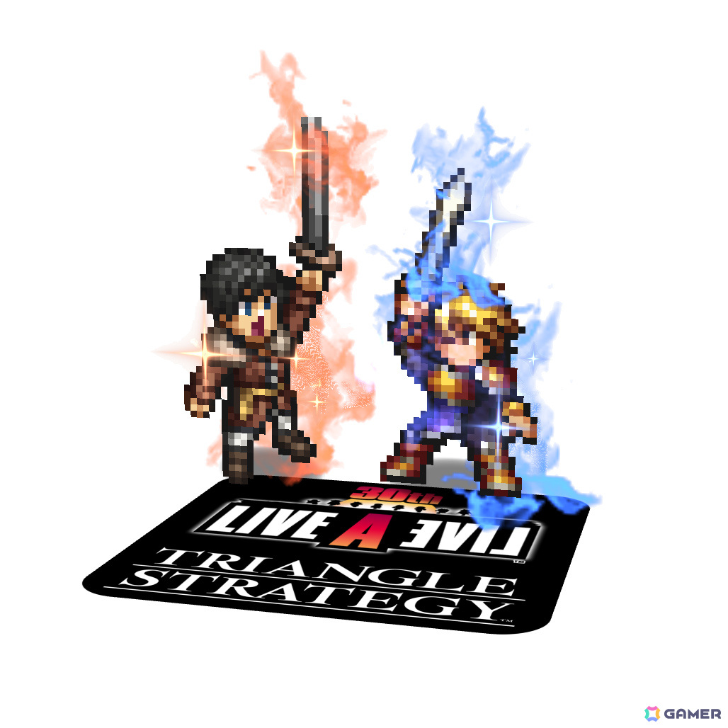 MR空間で楽しめるMeta Quest版「トライアングルストラテジー」が11月1日に発売！キャラクターを掴んで動かす直感的な操作にも注目の画像15