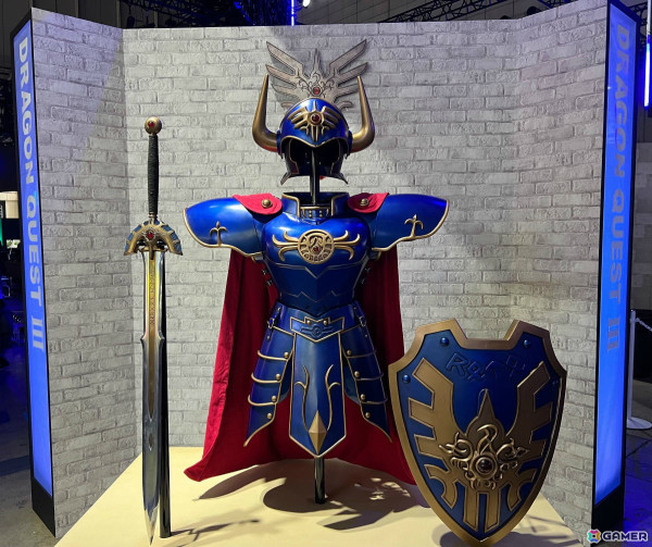 HD-2D版「ドラゴンクエストIII　そして伝説へ…」TGS2024で世界初の試遊出展！転職システムやモンスター・バトルロードなどを紹介するトレーラーも公開の画像7