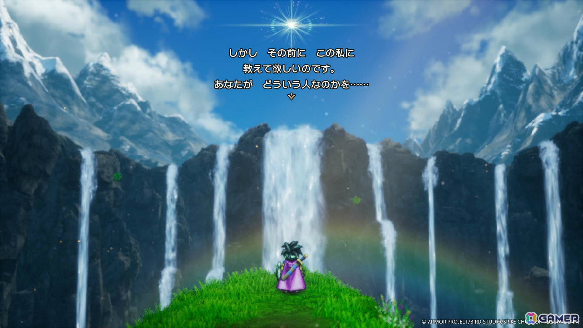 HD-2D版「ドラゴンクエストIII　そして伝説へ…」TGS2024で世界初の試遊出展！転職システムやモンスター・バトルロードなどを紹介するトレーラーも公開の画像2