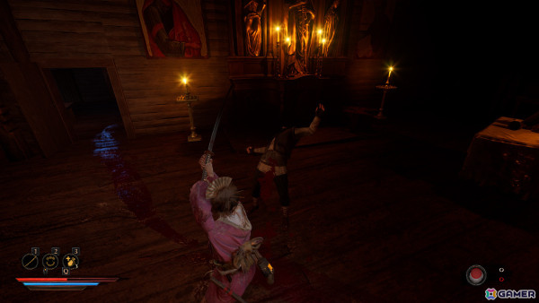 ソウルライクアクションステルスゲーム「BANSHEE: Demon Girl」がTGS2024に試遊出展！無惨な死を遂げ悪魔となったくノ一の復讐の物語の画像