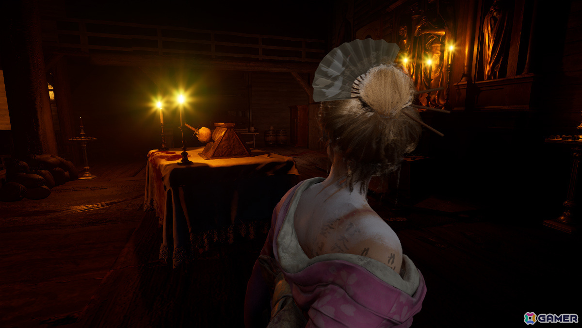 ソウルライクアクションステルスゲーム「BANSHEE: Demon Girl」がTGS2024に試遊出展！無惨な死を遂げ悪魔となったくノ一の復讐の物語の画像30
