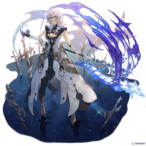 「グランサガ」新キャラクター ヒドゥンナイツ「ヒルダ（Cv.伊藤静）」が登場！ヒルダ専用グランウェポンや専用衣装の追加もの画像5