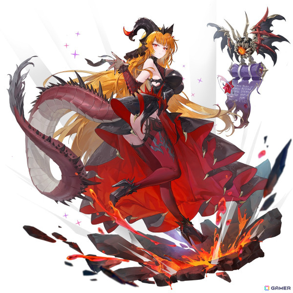 「グランサガ」新キャラクター ヒドゥンナイツ「ヒルダ（Cv.伊藤静）」が登場！ヒルダ専用グランウェポンや専用衣装の追加もの画像7