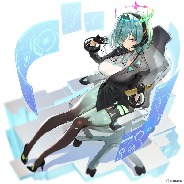 「グランサガ」新キャラクター ヒドゥンナイツ「ヒルダ（Cv.伊藤静）」が登場！ヒルダ専用グランウェポンや専用衣装の追加もの画像8