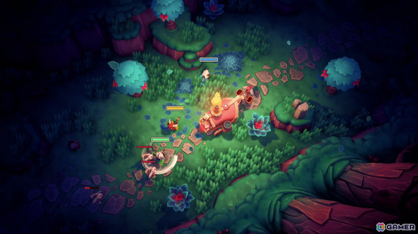 Daedalic Entertainment、ジオラマ風の3Dパズルゲーム「Woodo」など3タイトルをTGS2024に出展の画像
