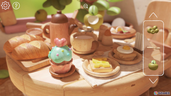 Daedalic Entertainment、ジオラマ風の3Dパズルゲーム「Woodo」など3タイトルをTGS2024に出展の画像