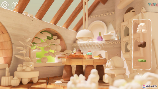 Daedalic Entertainment、ジオラマ風の3Dパズルゲーム「Woodo」など3タイトルをTGS2024に出展の画像