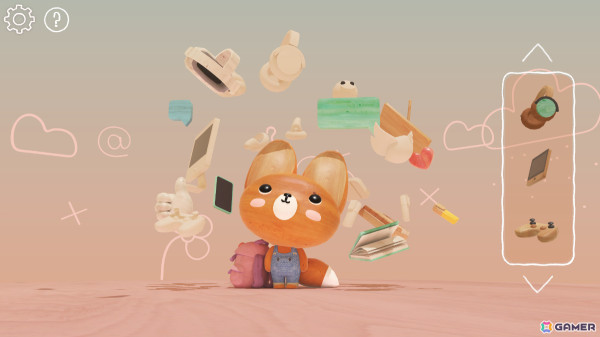 Daedalic Entertainment、ジオラマ風の3Dパズルゲーム「Woodo」など3タイトルをTGS2024に出展の画像9