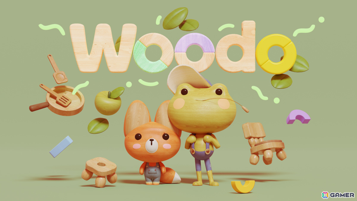 Daedalic Entertainment、ジオラマ風の3Dパズルゲーム「Woodo」など3タイトルをTGS2024に出展の画像