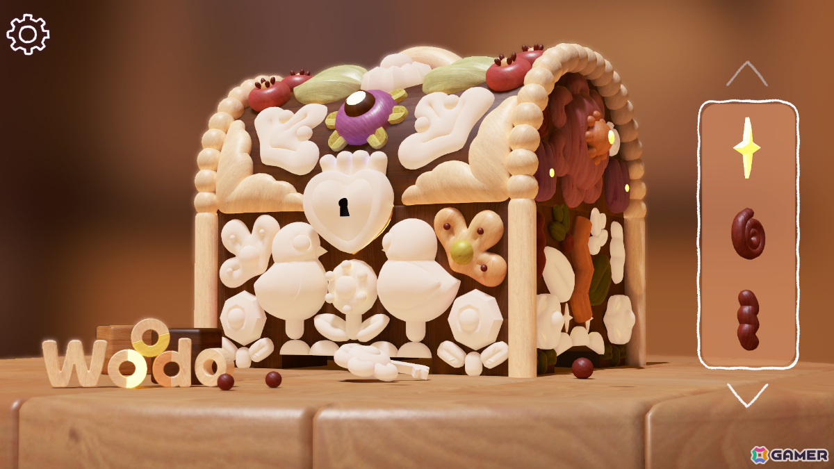 Daedalic Entertainment、ジオラマ風の3Dパズルゲーム「Woodo」など3タイトルをTGS2024に出展の画像3