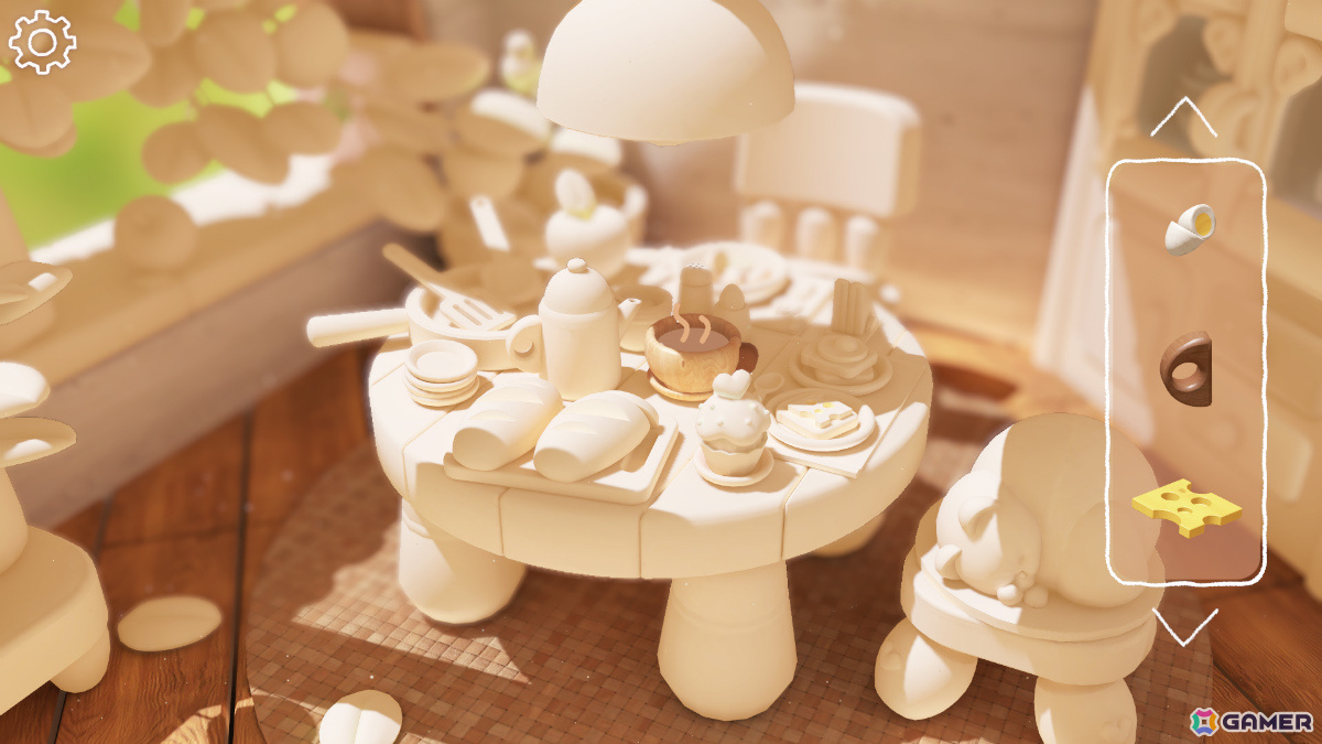 Daedalic Entertainment、ジオラマ風の3Dパズルゲーム「Woodo」など3タイトルをTGS2024に出展の画像4