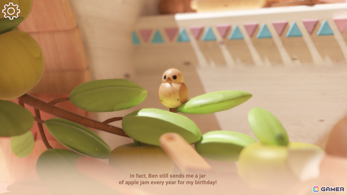 Daedalic Entertainment、ジオラマ風の3Dパズルゲーム「Woodo」など3タイトルをTGS2024に出展の画像8