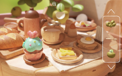 Daedalic Entertainment、ジオラマ風の3Dパズルゲーム「Woodo」など3タイトルをTGS2024に出展