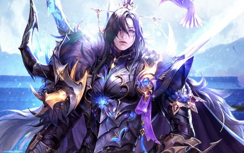 セブンナイツ2」神話キャラ「断罪の宿命 テオ」が参戦！ログイン