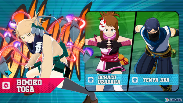 「僕のヒーローアカデミア ULTRA RUMBLE」常に先を見据えた速すぎる男「ホークス」が参戦！シーズン7がスタートの画像5