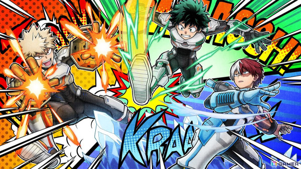 「僕のヒーローアカデミア ULTRA RUMBLE」常に先を見据えた速すぎる男「ホークス」が参戦！シーズン7がスタートの画像7