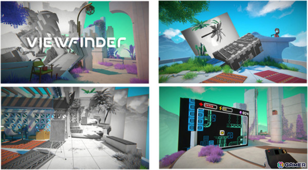 日本ゲーム大賞2024 ゲームデザイナーズ大賞は「Viewfinder」に！写真を立体投影しながら進むパズルゲームの画像2