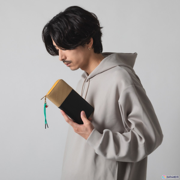 「ファイアーエムブレム 風花雪月」主人公と各学級長をイメージした折りたたみ傘、バッグ、長財布がSuperGroupiesより登場！の画像117