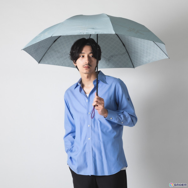 「ファイアーエムブレム 風花雪月」主人公と各学級長をイメージした折りたたみ傘、バッグ、長財布がSuperGroupiesより登場!の画像