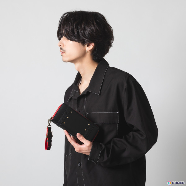 「ファイアーエムブレム 風花雪月」主人公と各学級長をイメージした折りたたみ傘、バッグ、長財布がSuperGroupiesより登場!の画像