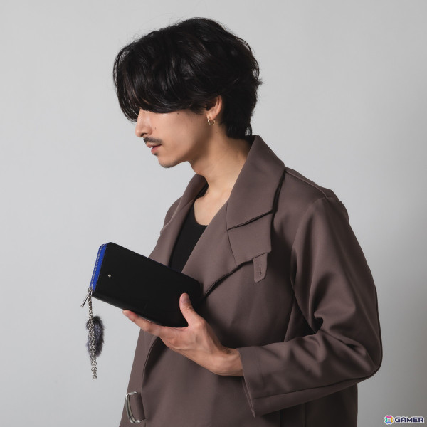 「ファイアーエムブレム 風花雪月」主人公と各学級長をイメージした折りたたみ傘、バッグ、長財布がSuperGroupiesより登場!の画像