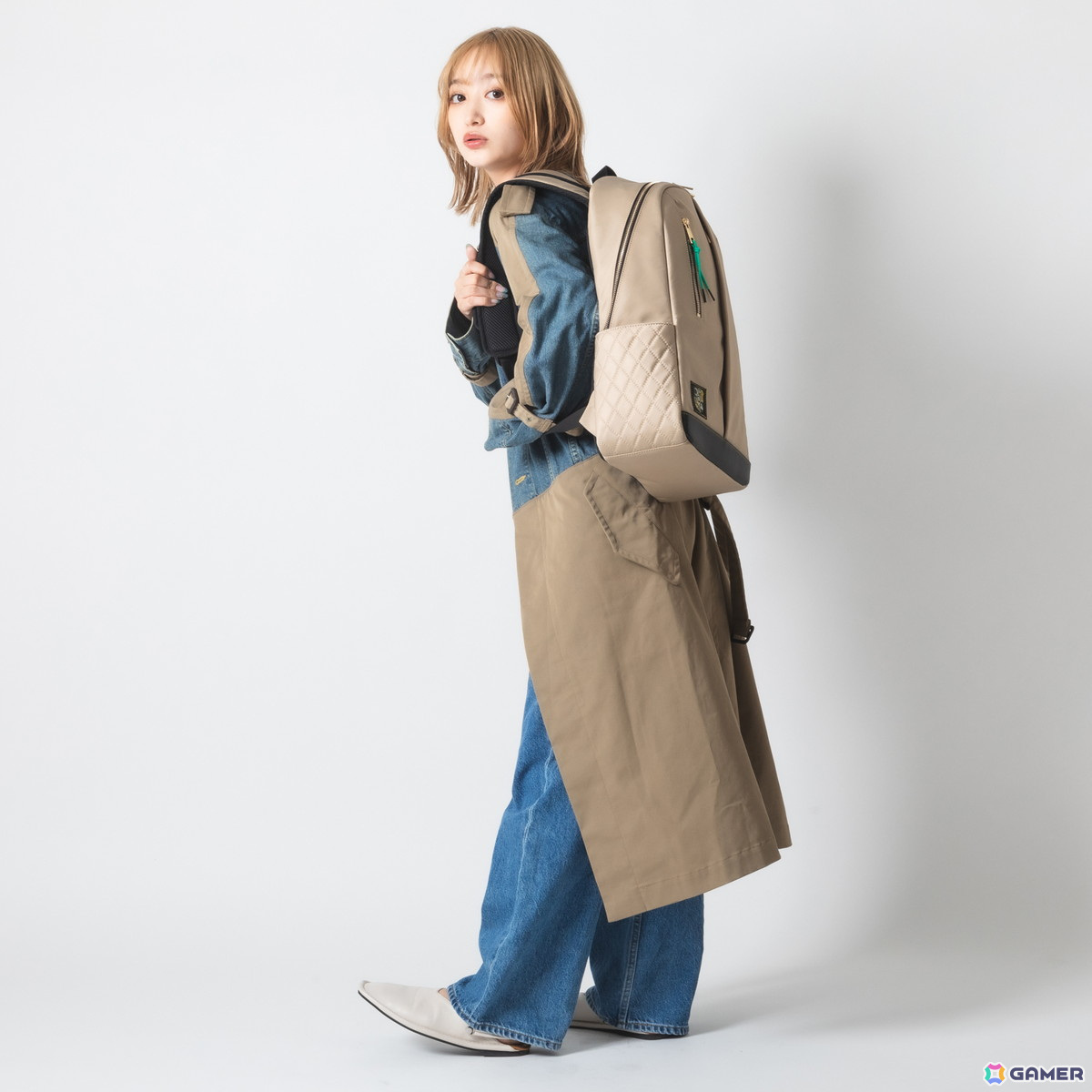 「ファイアーエムブレム 風花雪月」主人公と各学級長をイメージした折りたたみ傘、バッグ、長財布がSuperGroupiesより登場！の画像109