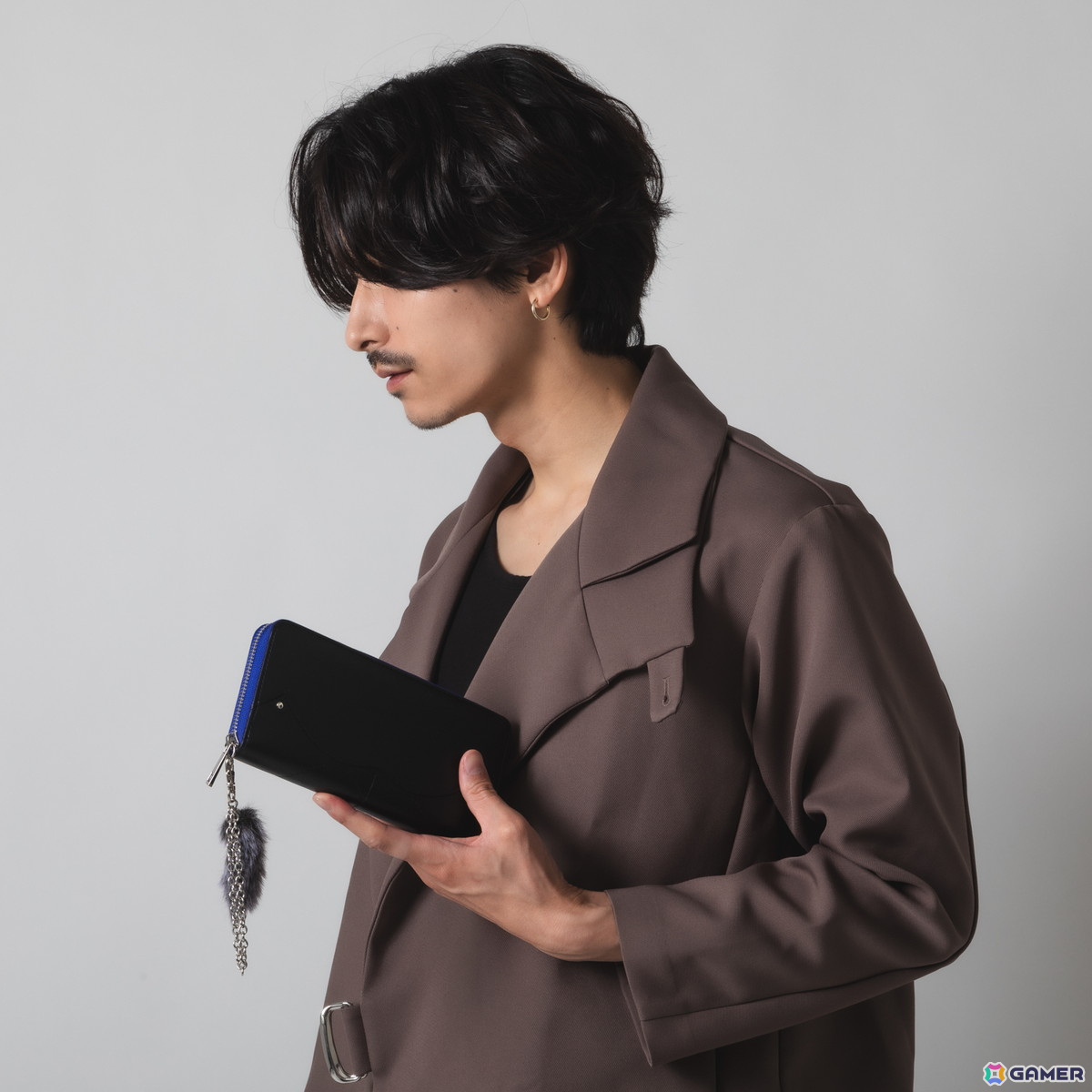 「ファイアーエムブレム 風花雪月」主人公と各学級長をイメージした折りたたみ傘、バッグ、長財布がSuperGroupiesより登場！の画像84
