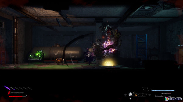 「The Devil Within: Satgat」Switch版が2025年に発売！CFKがTGS2024の「GAME SHOWBOX」でNewcore Gamesとパブリッシング契約を締結の画像
