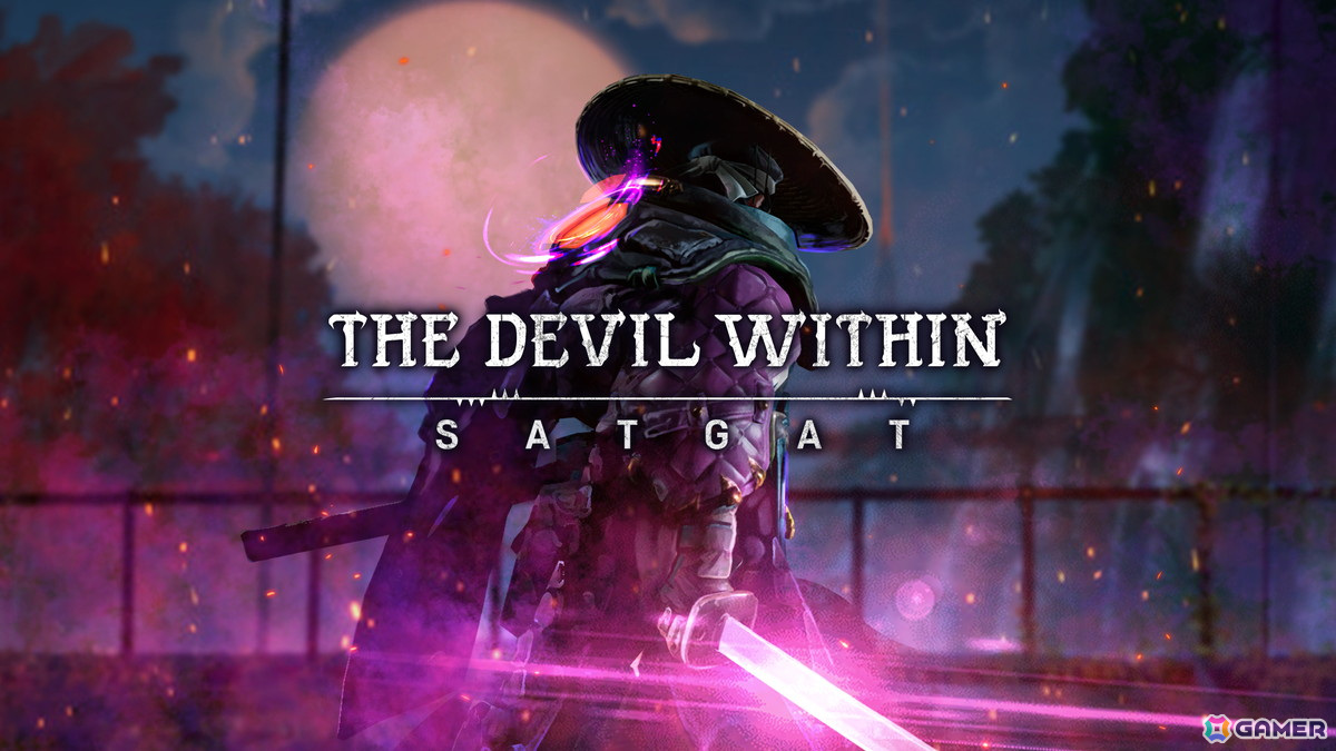「The Devil Within: Satgat」Switch版が2025年に発売！CFKがTGS2024の「GAME SHOWBOX」でNewcore Gamesとパブリッシング契約を締結の画像