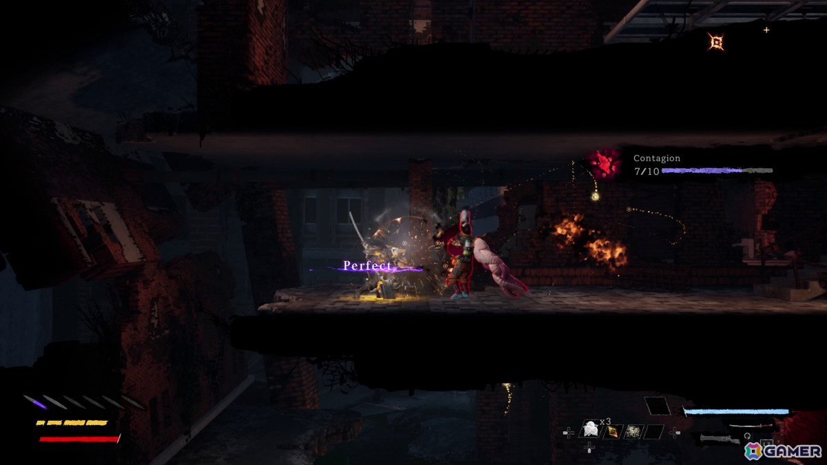 「The Devil Within: Satgat」Switch版が2025年に発売！CFKがTGS2024の「GAME SHOWBOX」でNewcore Gamesとパブリッシング契約を締結の画像4