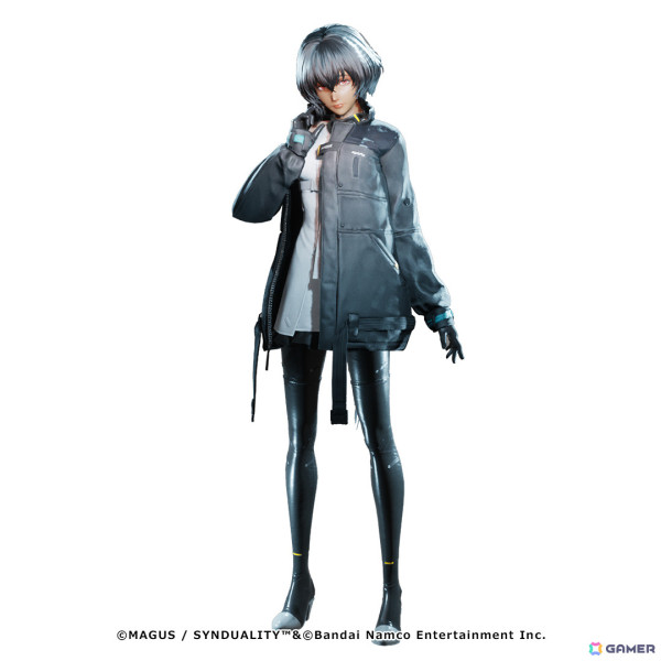 「SYNDUALITY Echo of Ada」の発売日が2025年1月23日に決定！デラックスエディション・アルティメットエディションを予約するとアーリーアクセス権を入手可能の画像10