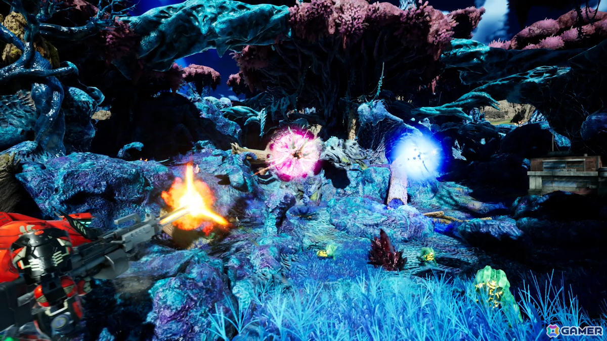 「SYNDUALITY Echo of Ada」の発売日が2025年1月23日に決定！デラックスエディション・アルティメットエディションを予約するとアーリーアクセス権を入手可能の画像4