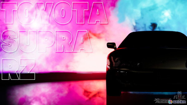 「首都高バトル」収録車種第二弾「TOYOTA『SUPRA RZ（JZA80）』」紹介ムービーが公開！の画像1