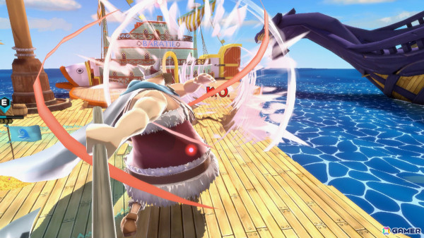 「ONE PIECE バウンティラッシュ」初の超巨大なビッグキャラとして「青鬼 ドリー」「赤鬼 ブロギー」が参戦！【巨兵海賊団】バウンティフェスが実施の画像12