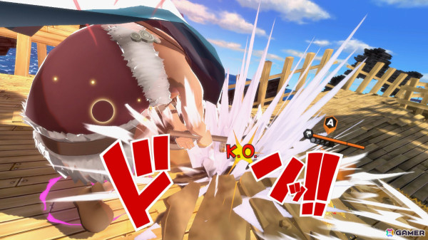 「ONE PIECE バウンティラッシュ」初の超巨大なビッグキャラとして「青鬼 ドリー」「赤鬼 ブロギー」が参戦！【巨兵海賊団】バウンティフェスが実施の画像13