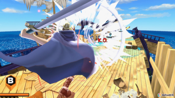 「ONE PIECE バウンティラッシュ」初の超巨大なビッグキャラとして「青鬼 ドリー」「赤鬼 ブロギー」が参戦！【巨兵海賊団】バウンティフェスが実施の画像8