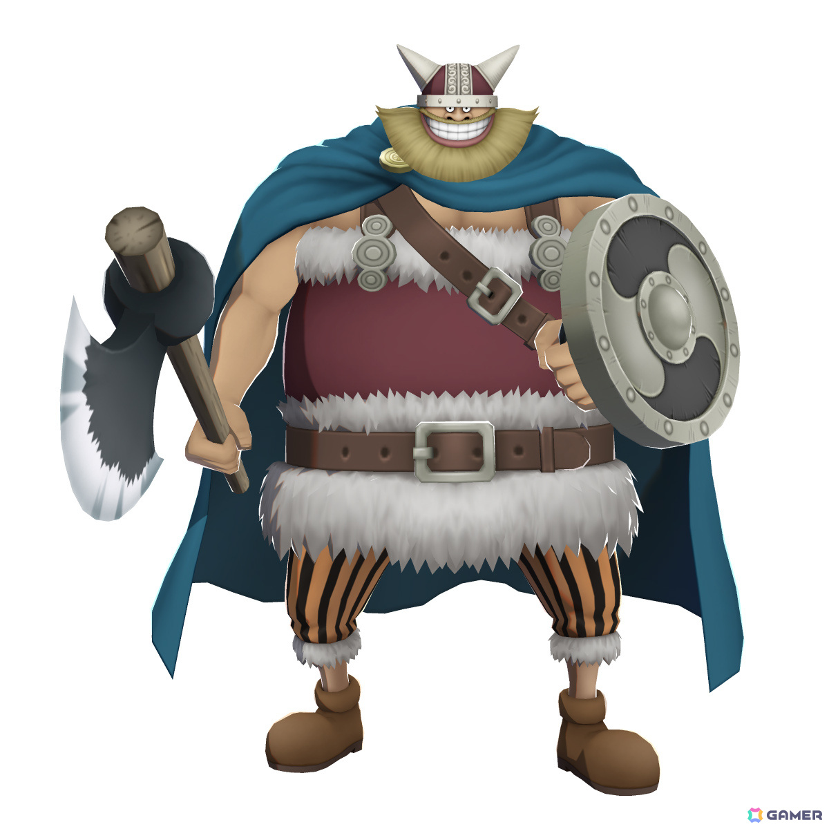 「ONE PIECE バウンティラッシュ」初の超巨大なビッグキャラとして「青鬼 ドリー」「赤鬼 ブロギー」が参戦！【巨兵海賊団】バウンティフェスが実施の画像11