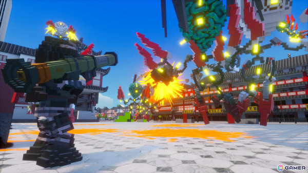 「デジボク地球防衛軍2」PC版が発売！PVでおなじみ“エアレイ先輩”などの追加コンテンツもリリースの画像30