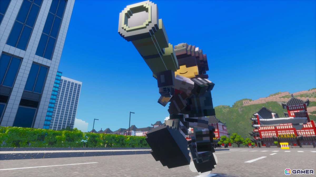 「デジボク地球防衛軍2」PC版が発売！PVでおなじみ“エアレイ先輩”などの追加コンテンツもリリースの画像33