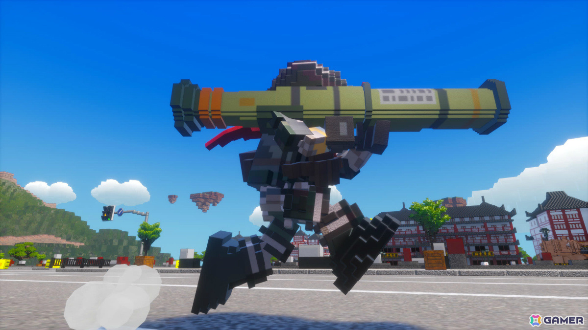 「デジボク地球防衛軍2」PC版が発売！PVでおなじみ“エアレイ先輩”などの追加コンテンツもリリースの画像35
