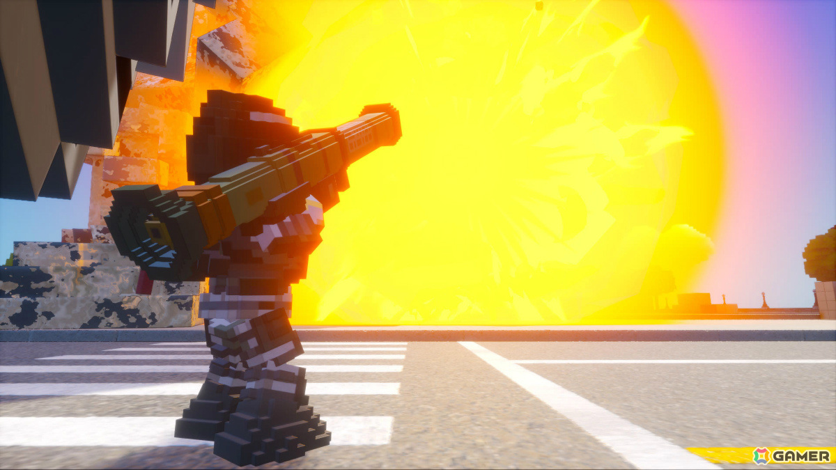 「デジボク地球防衛軍2」PC版が発売！PVでおなじみ“エアレイ先輩”などの追加コンテンツもリリースの画像38