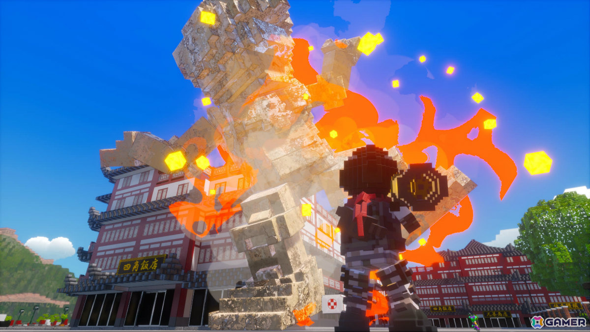 「デジボク地球防衛軍2」PC版が発売！PVでおなじみ“エアレイ先輩”などの追加コンテンツもリリースの画像40