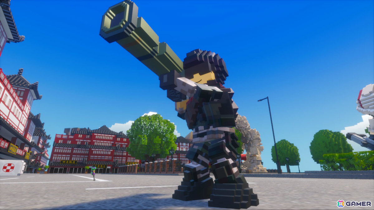 「デジボク地球防衛軍2」PC版が発売！PVでおなじみ“エアレイ先輩”などの追加コンテンツもリリースの画像42